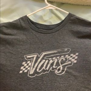 Vans XXL tee shirt
